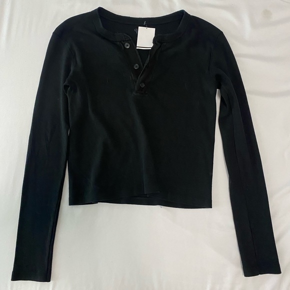 Brandy Melville Tops - John Galt long sleeve